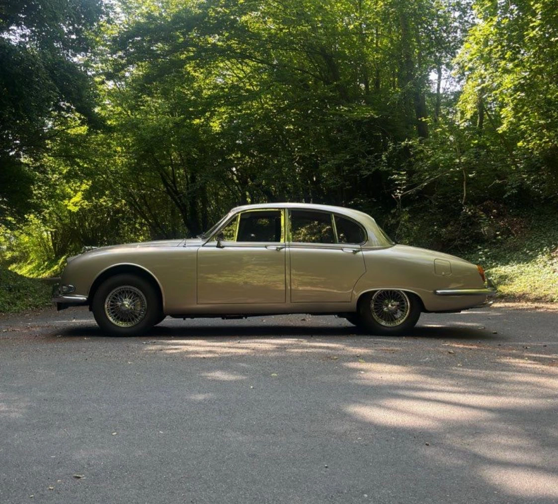 JAGUAR S-Type 4