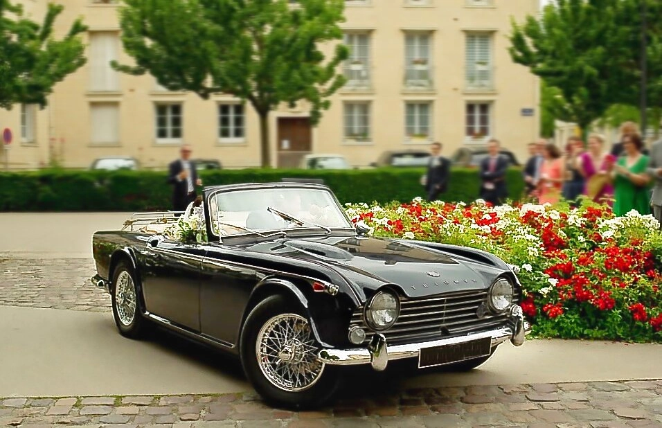 TRIUMPH