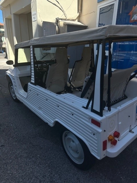 CITROEN MEHARI"LA MONEGASQUE" 1