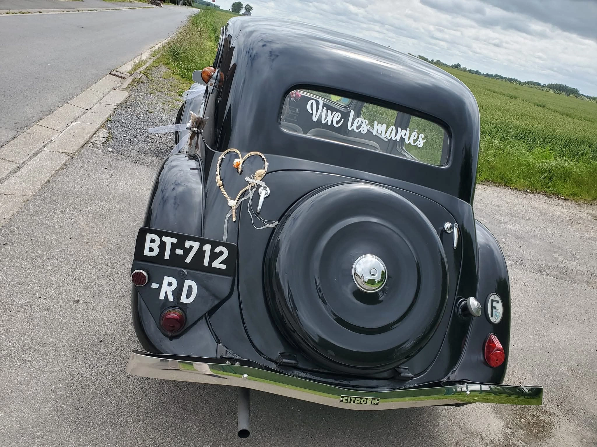 CITROEN Traction 11 BL 2