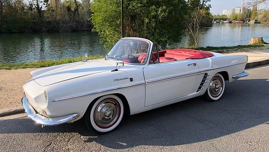 RENAULT Floride 1