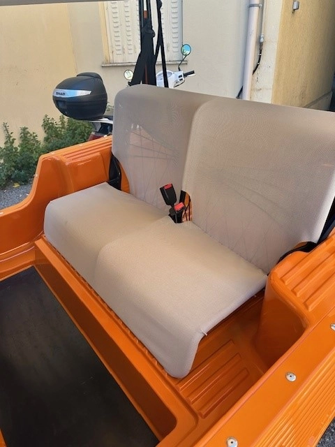 CITROEN MEHARI e-classic cars  4