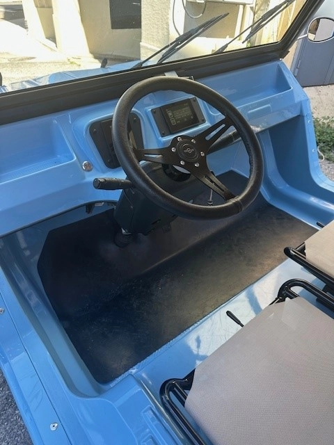 CITROEN MEHARI e-classic cars  1
