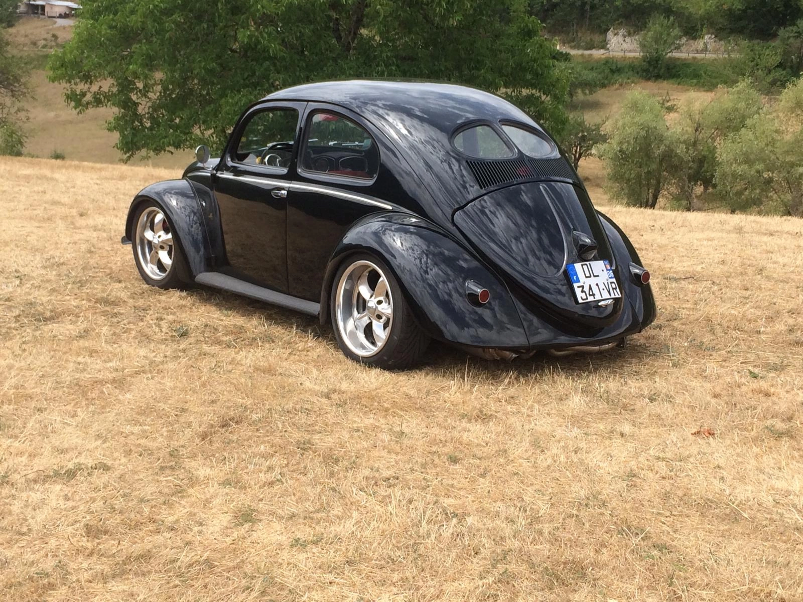 VOLKSWAGEN Coccinelle 2