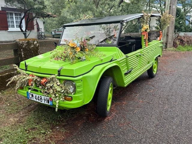 CITROEN Méhari 1