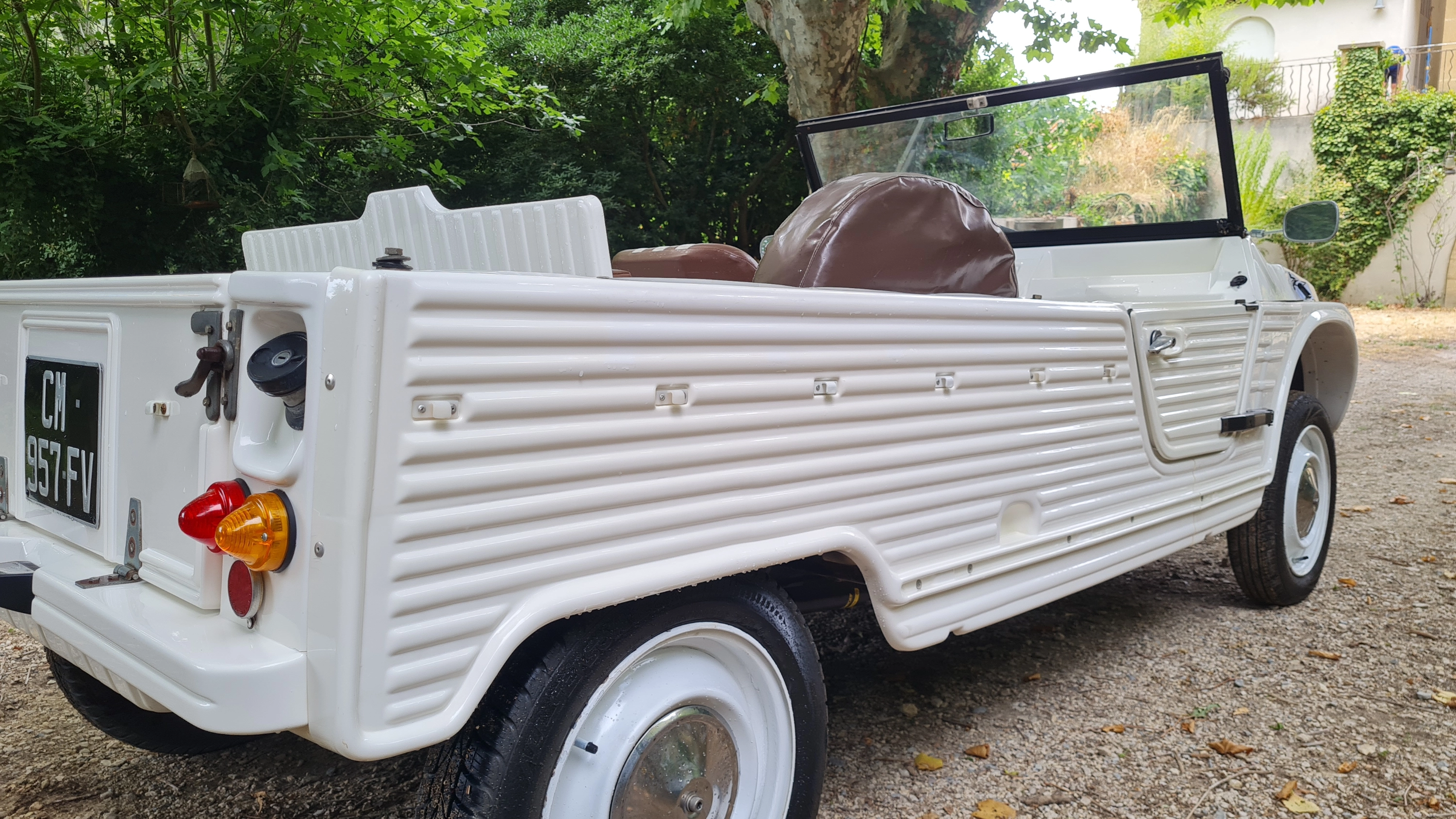 CITROEN Mehari  3