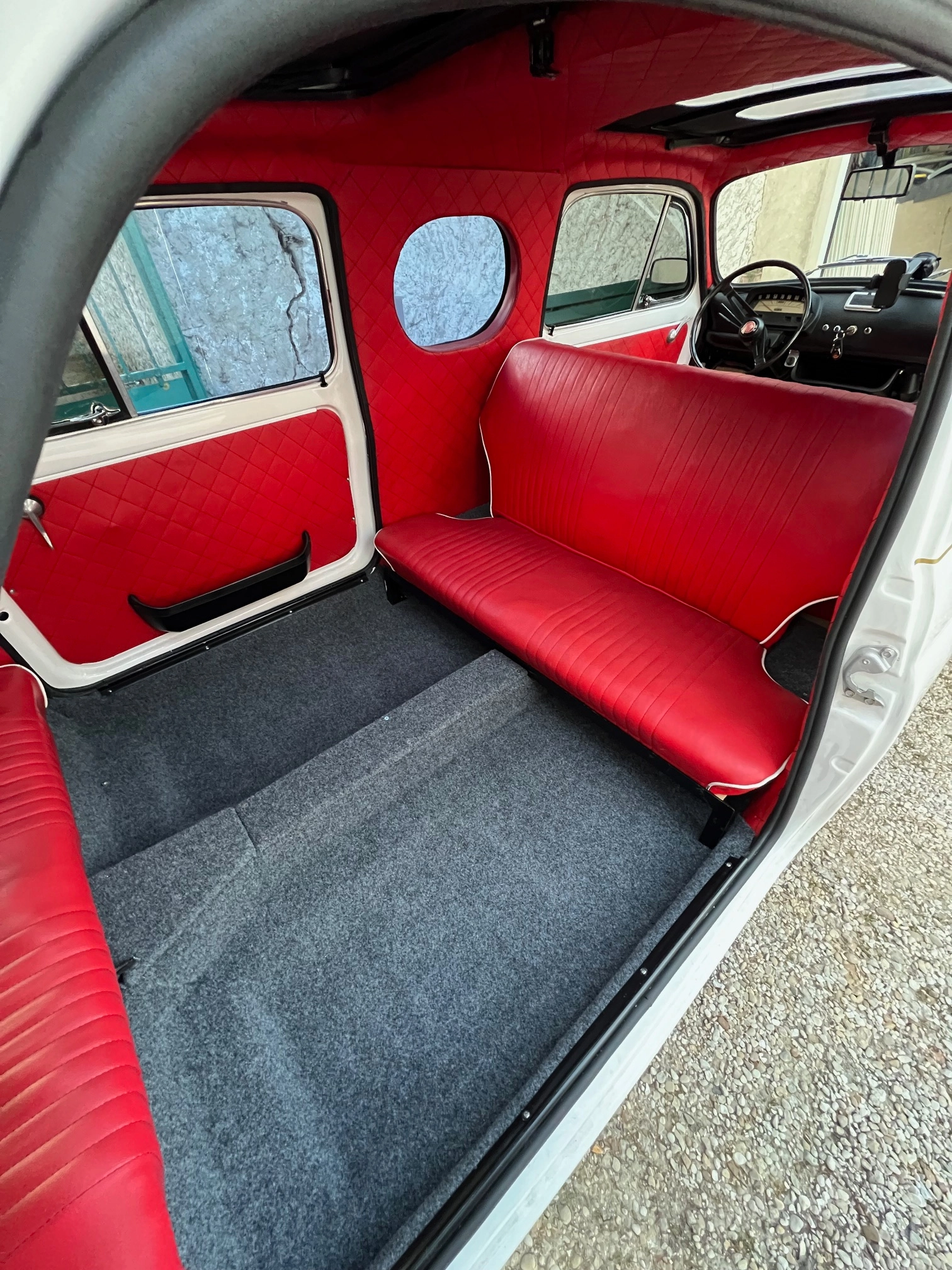 FIAT 500 LIMOUSINE 7