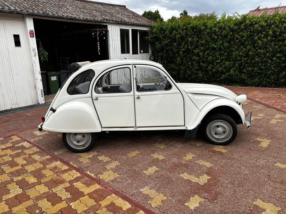 CITROEN 2cv 5