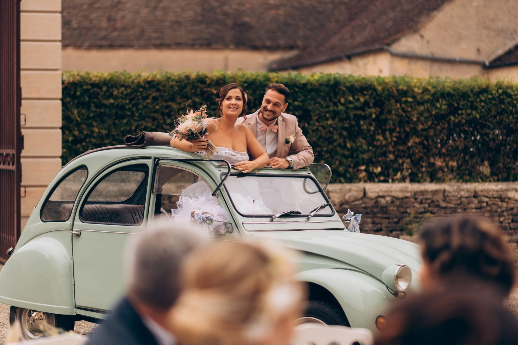 CITROEN 2CV 6