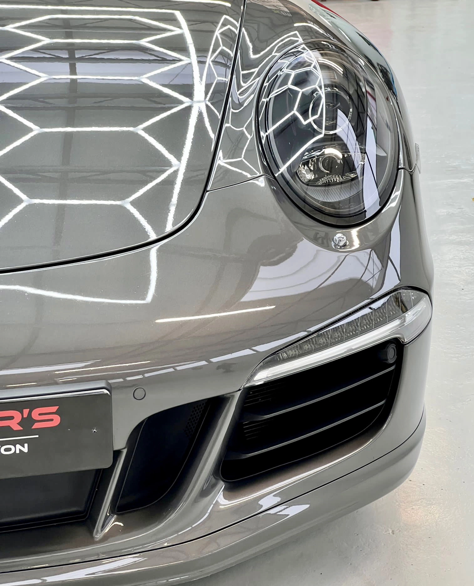 PORSCHE 911 0