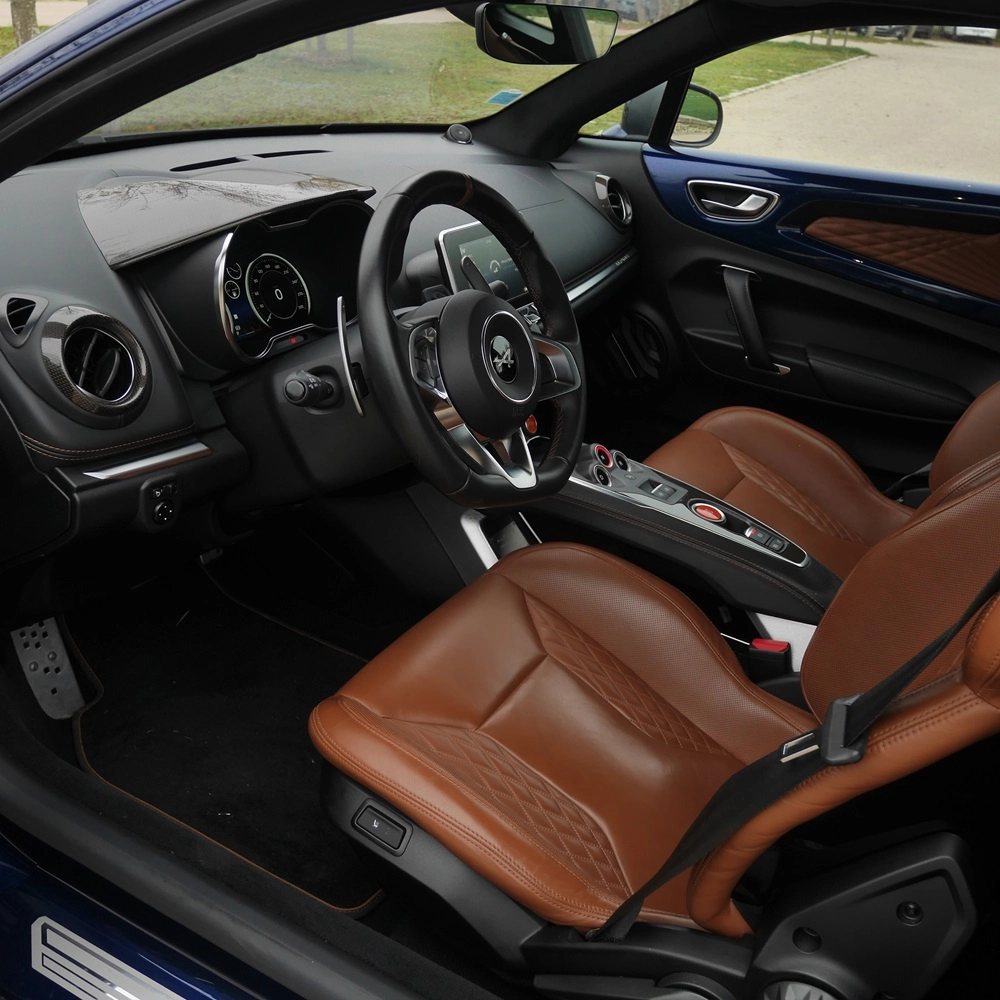 ALPINE A110 GT LEGENDE 3