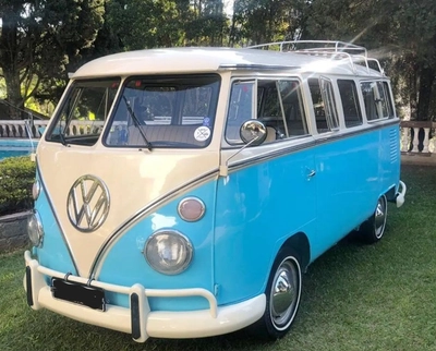 location VOLKSWAGEN Combi T1 Split  à Montélier