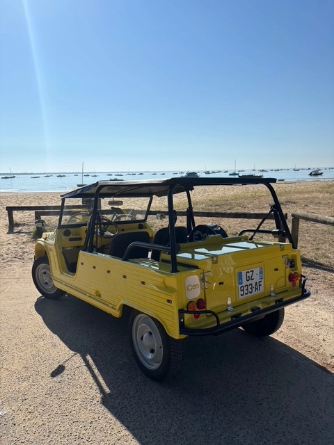 CITROEN Méhari Eden électrique  2