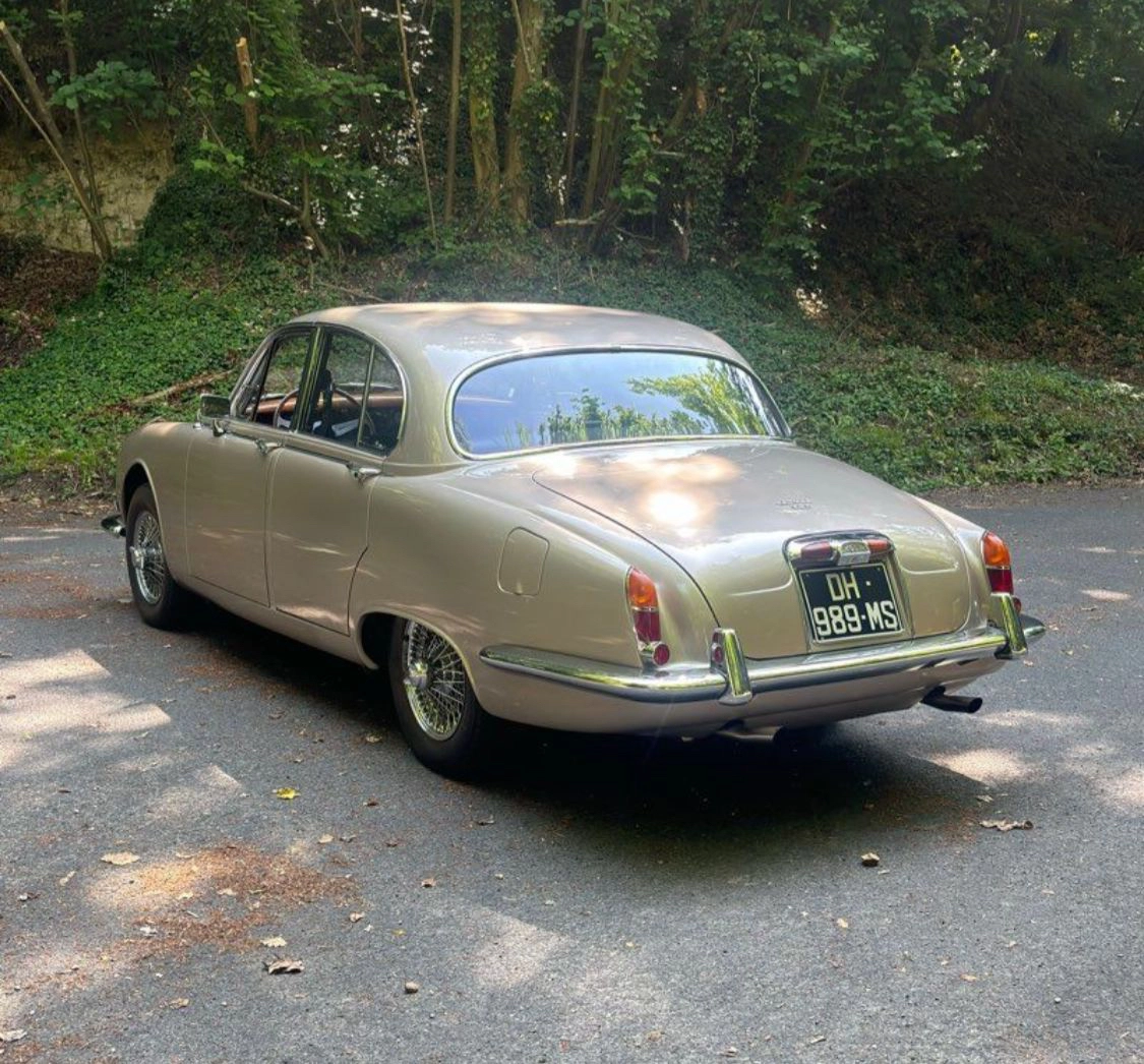 JAGUAR S-Type 3