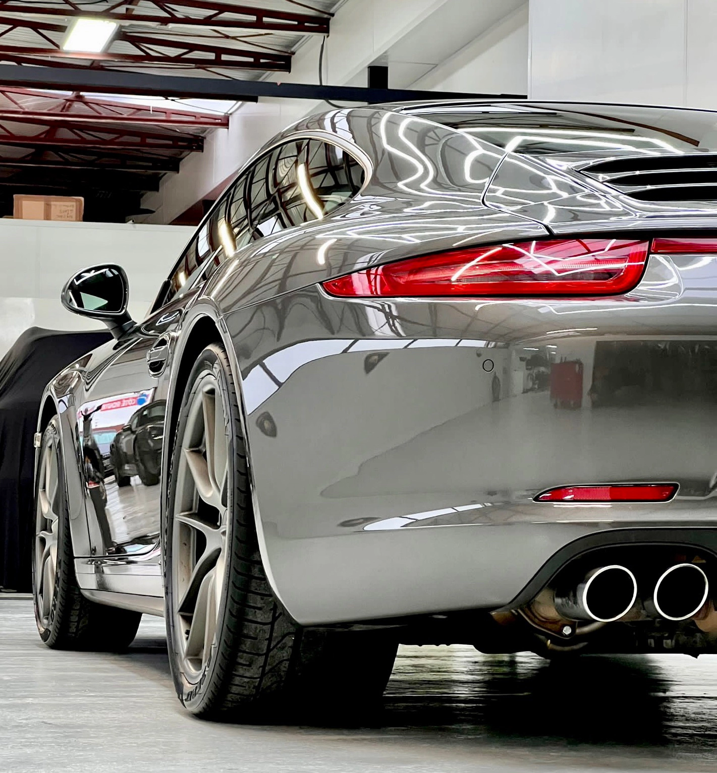 PORSCHE 911 3