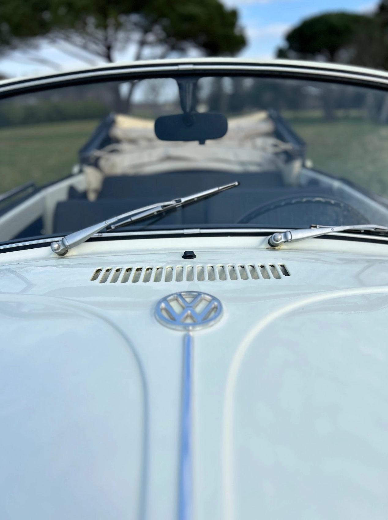 VOLKSWAGEN Coccinelle 3