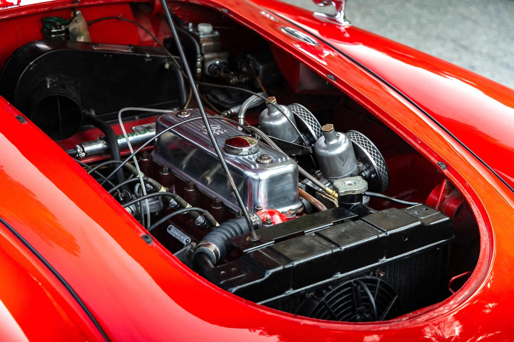 MG A 3