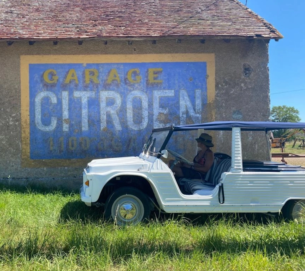 CITROEN MEHARI  1