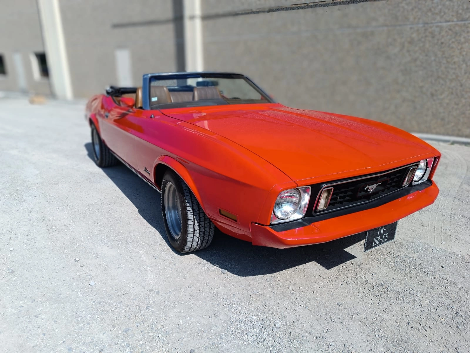FORD Mustang 0